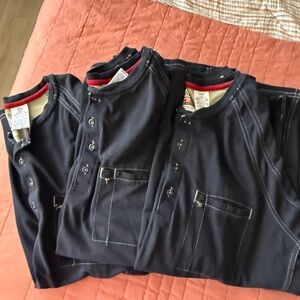 Mens Bulwark Flame Resistant Shirt